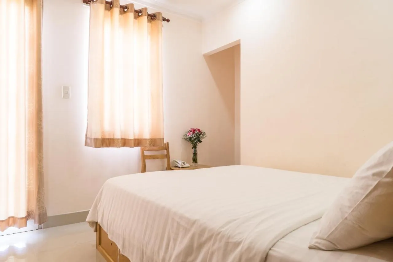 Kelly Serviced Apartment Ben Thanh