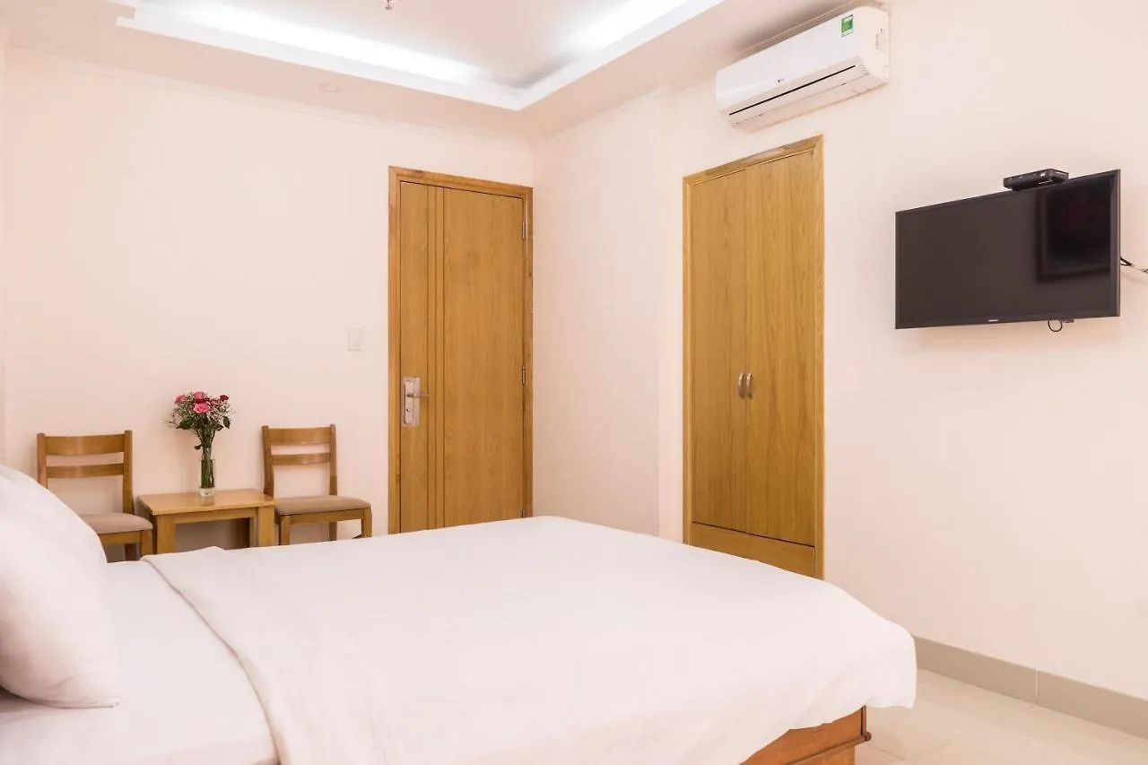 Kelly Serviced Apartment Ben Thanh