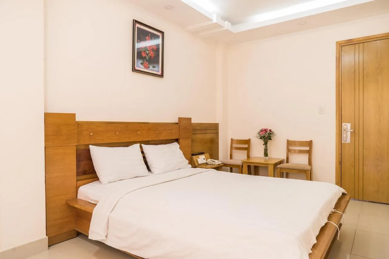 Kelly Serviced Apartment Ben Thanh  Ho Chi Minh City